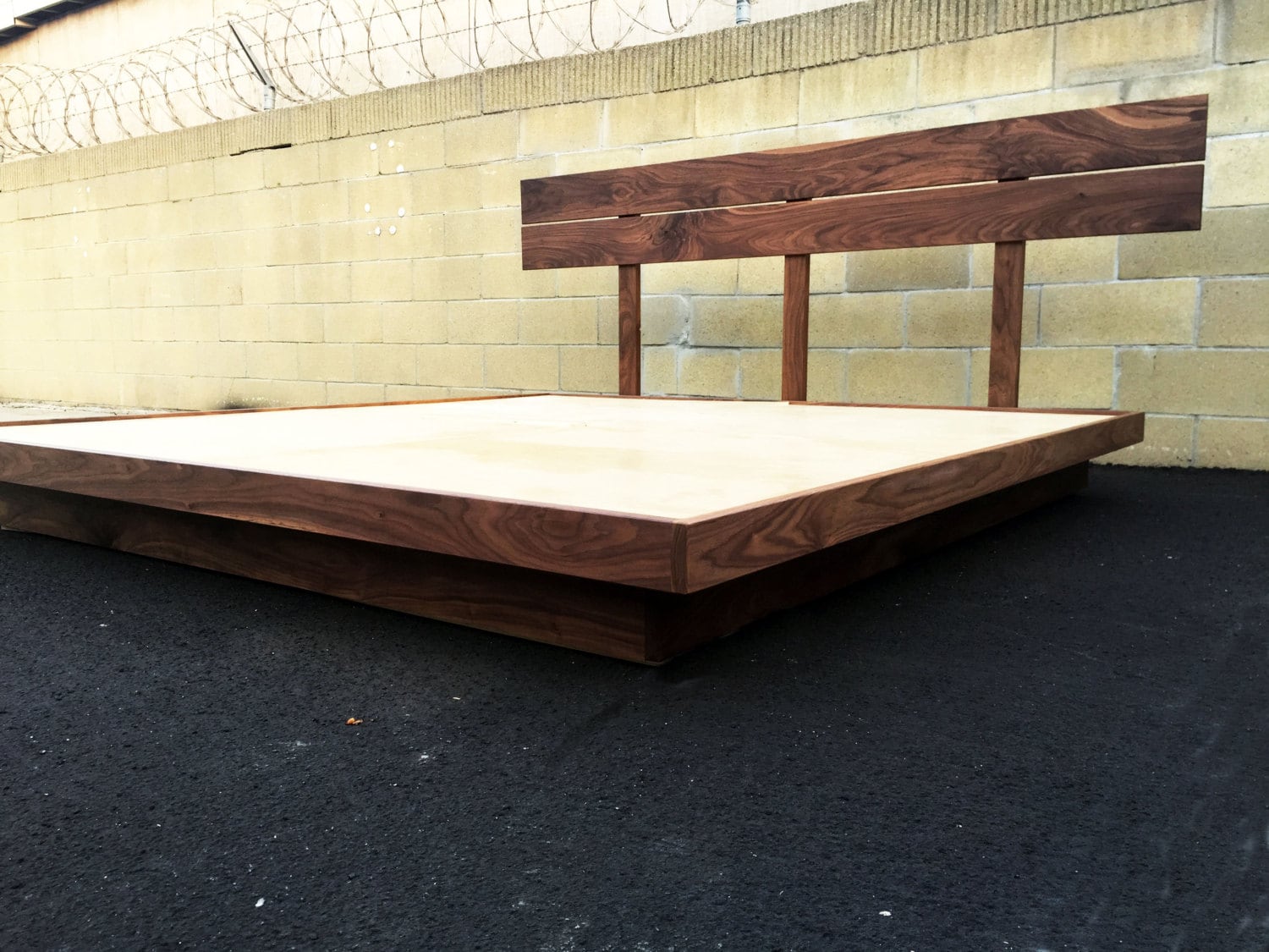 The Seaweed A Mid Century Modern Bed Mid Century - ðzoom the seaweed a mid century modern bed mid century - ðzoom