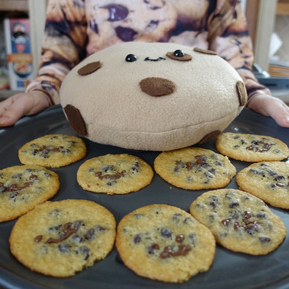 cookie pillow