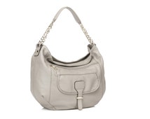 Popular items for leather hobo bag on Etsy