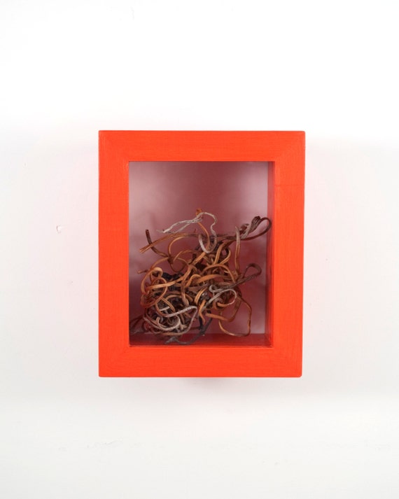 8x10 Shadow Box 5 Inch Deep EXTRA Deep Shadow Box by AnotherCup