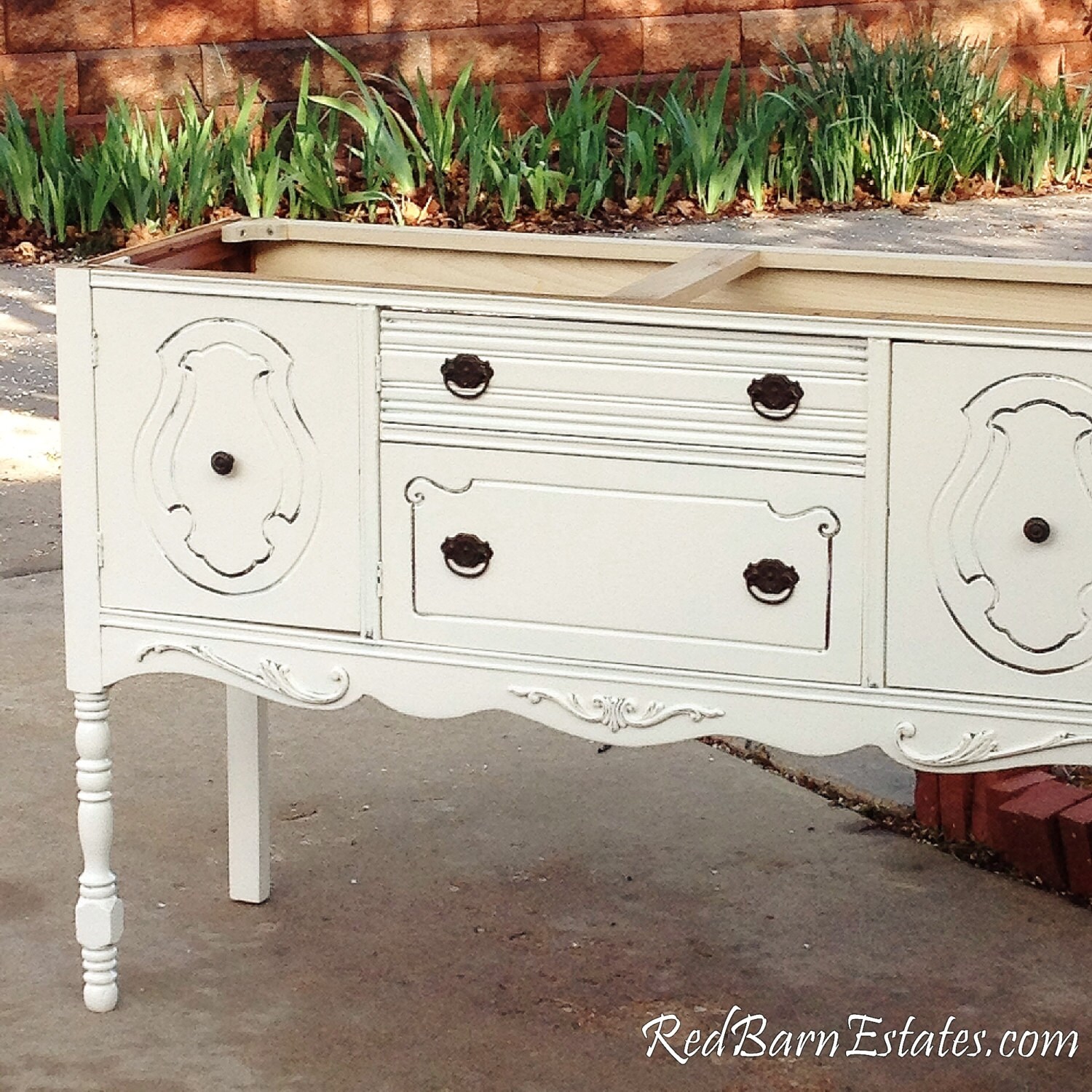 BATHROOM VANITY Double or Single We Custom Convert from Antique