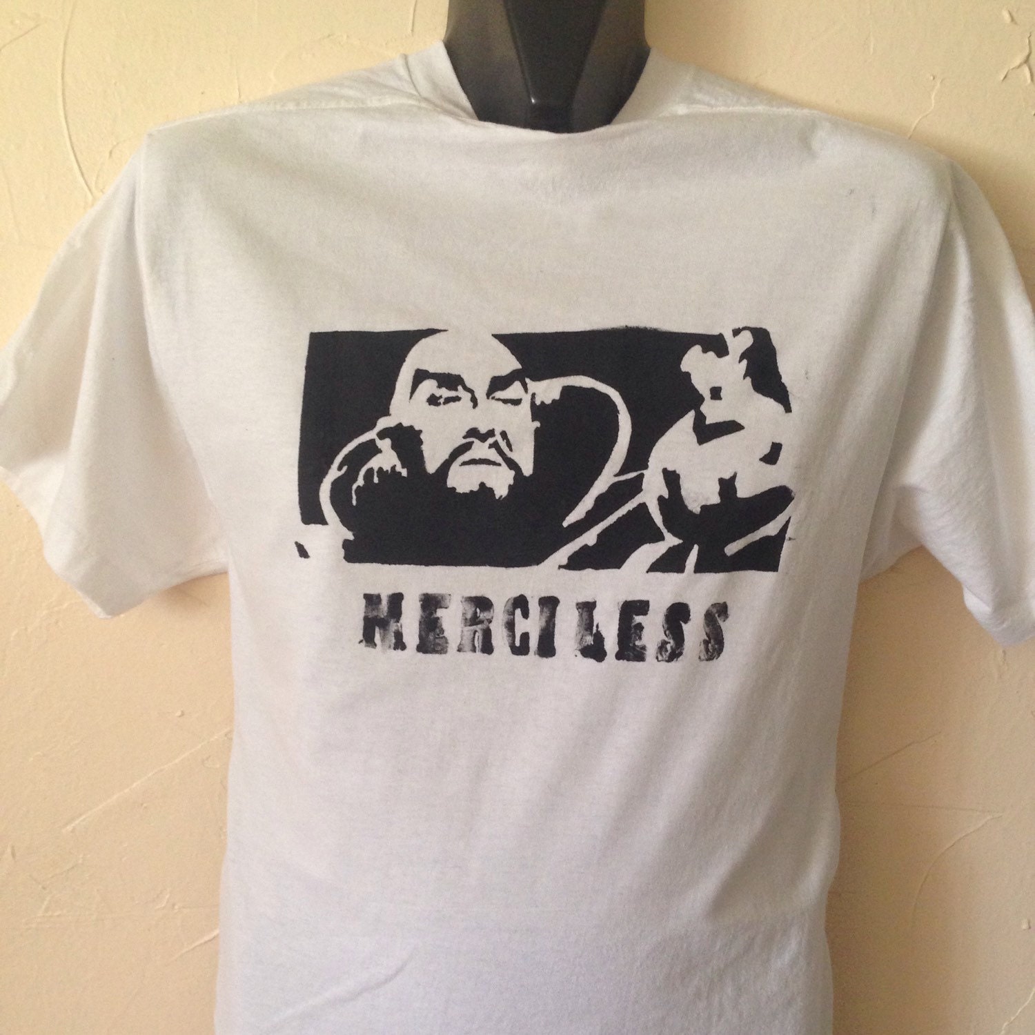 ming the merciless shirt