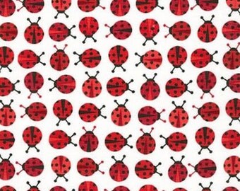 Kaufman - Ann Kelle - Urban Zoologie Minis - Ladybug