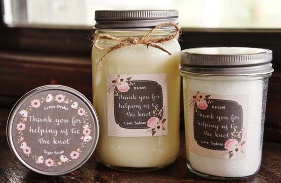 candles Set//Candle Bridesmaid's  bridesmaid Gift Set//Personalized Gift//Choose Your gift Gift