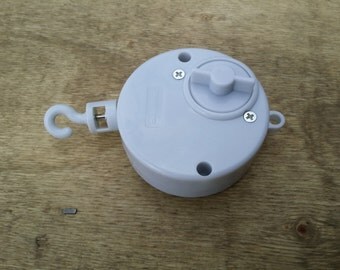 rotating musical mobile, musical mobile, music box, baby mobile, nursery decor, baby mobile supply