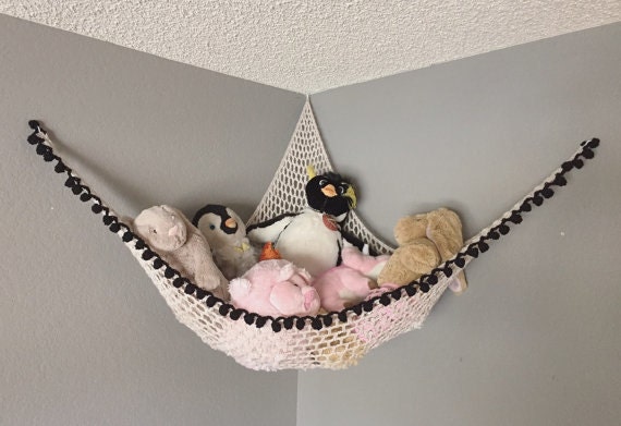 stuffed animal border