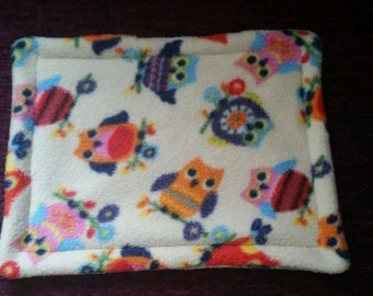 Drip pad for water bottles guinea pig small animals cavy rat hedgehogs ferret hamster custom