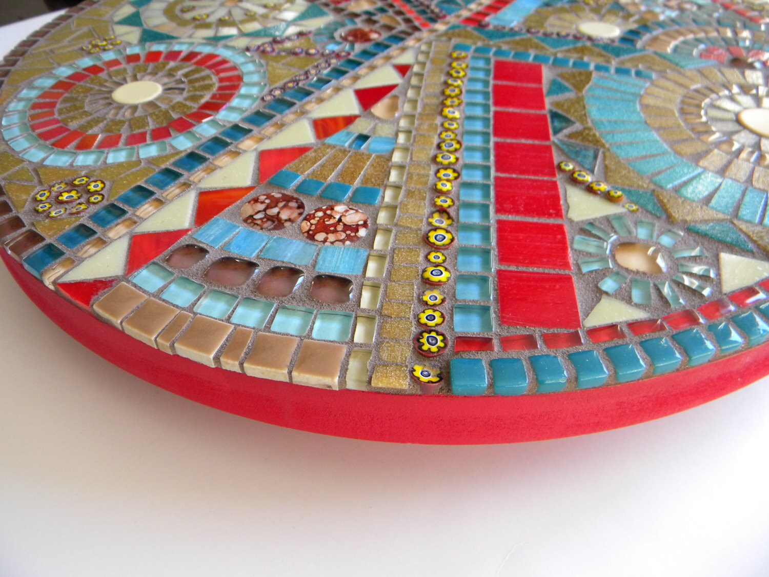 Mosaic Lazy Susan Original Art   Il Fullxfull.760302962 3655 