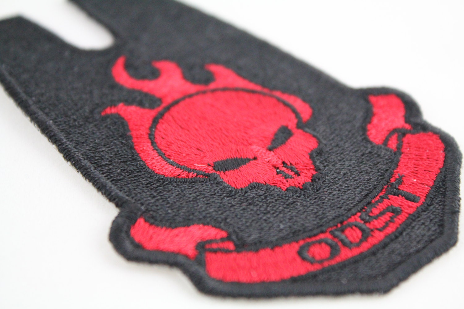 Halo ODST Logo Patch