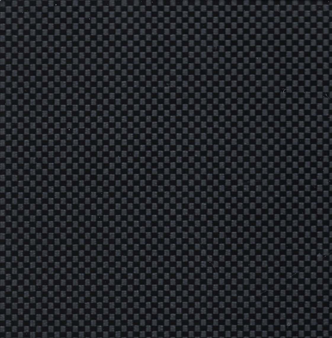 Carbon Fiber ABS Plastic Sheet 24x48x.020 1/50 by