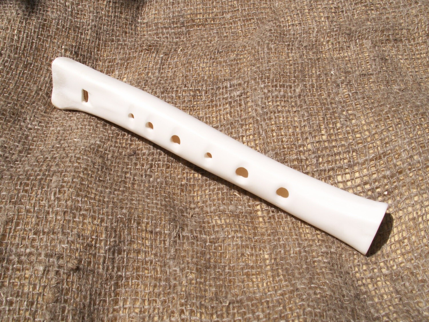 Deer Bone Flute A
