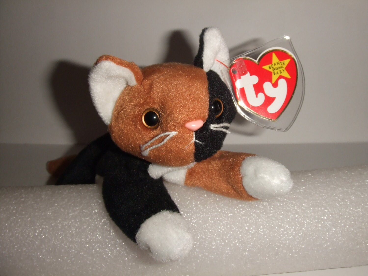 beanie baby chip the cat