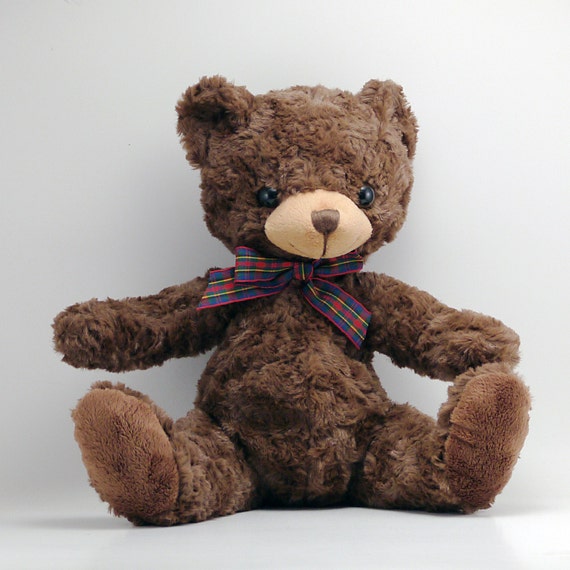 george teddy bear