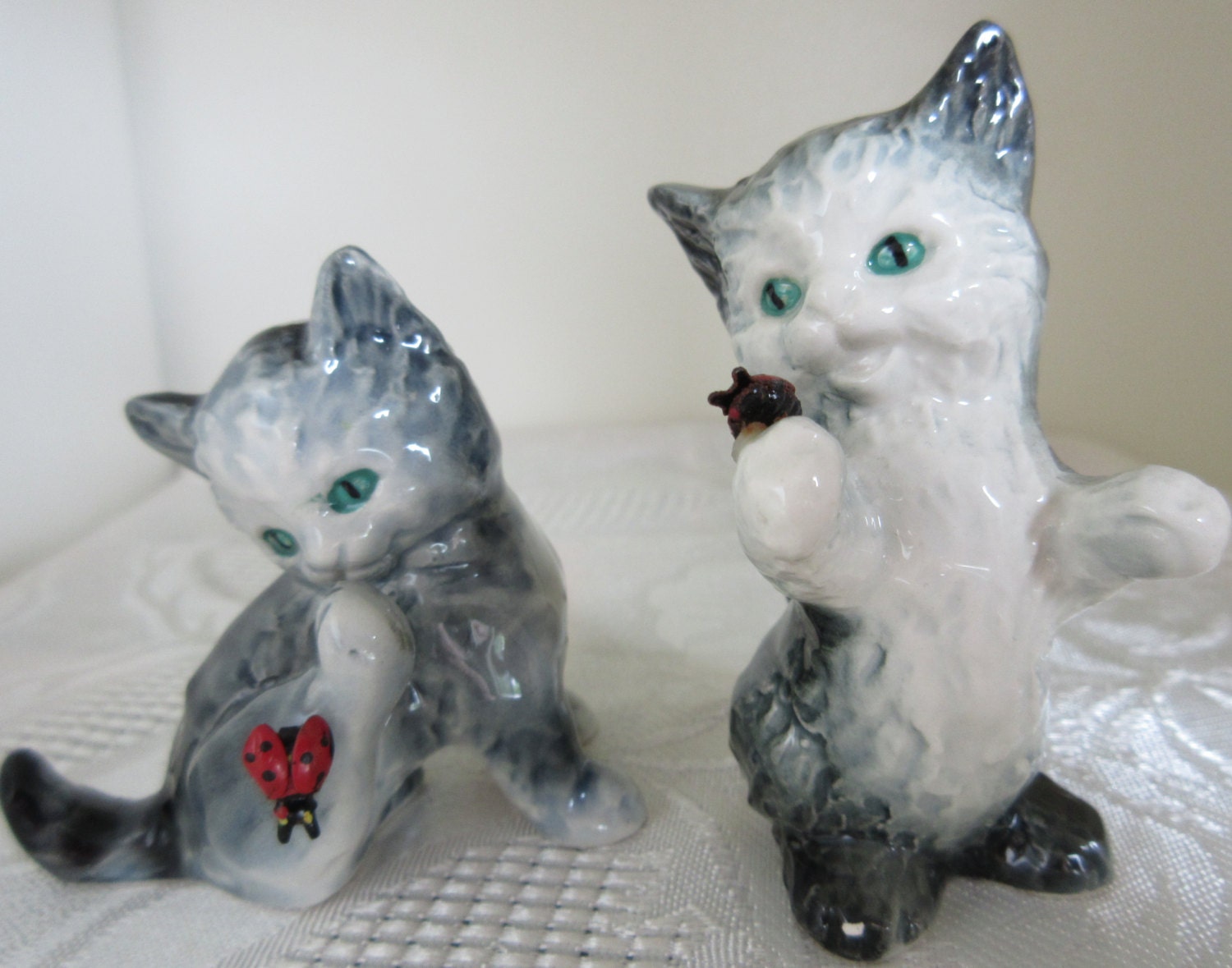 goebel porcelain cat