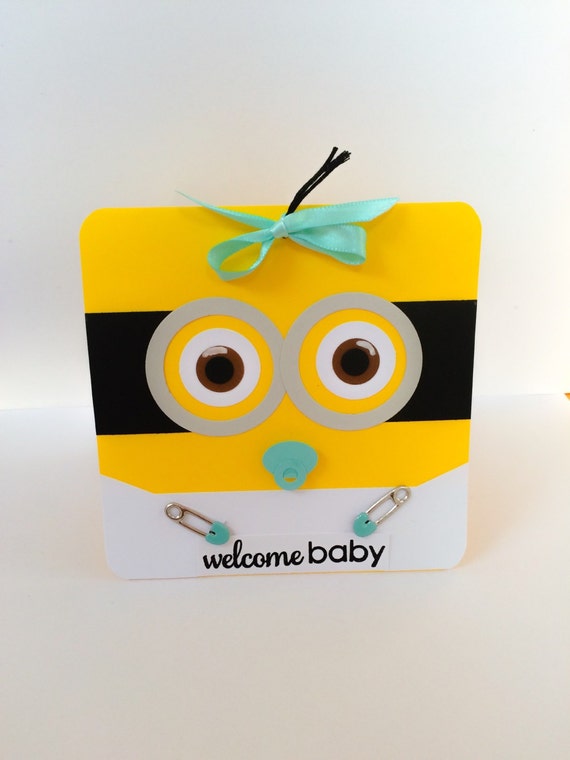 Inspirational 33 Card Minion Handmade