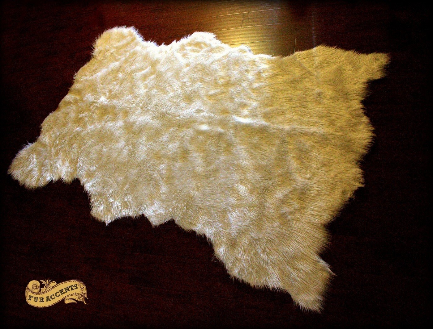 Fur Accent Rug | fur accents fake sheepskin accent rug faux fur by Fur Accent Rug | fur accents fake sheepskin accent rug faux fur by