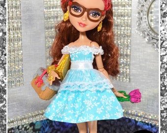 Ever After High Doll "Belle of the Ball" fashion dress clothes