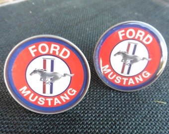 Ford mustang logo | Etsy