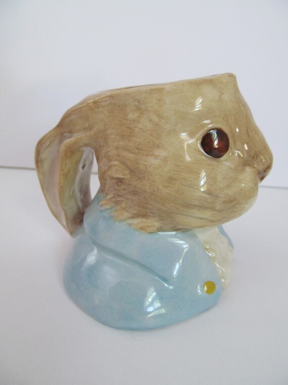 peter rabbit beswick