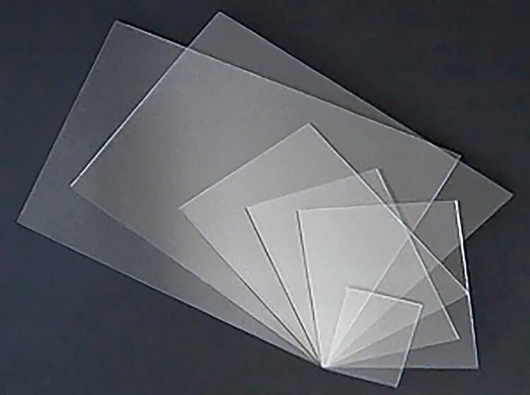 UVFiltering Plexiglass For Picture Frames by OakCreekPrintworks