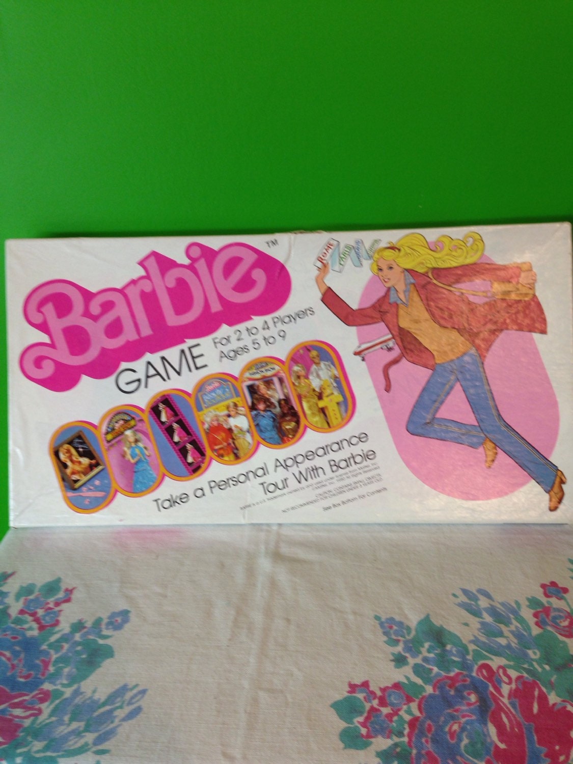 Barbie board game online Clearance