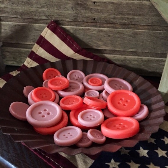 Cute As A Button Wax Melts