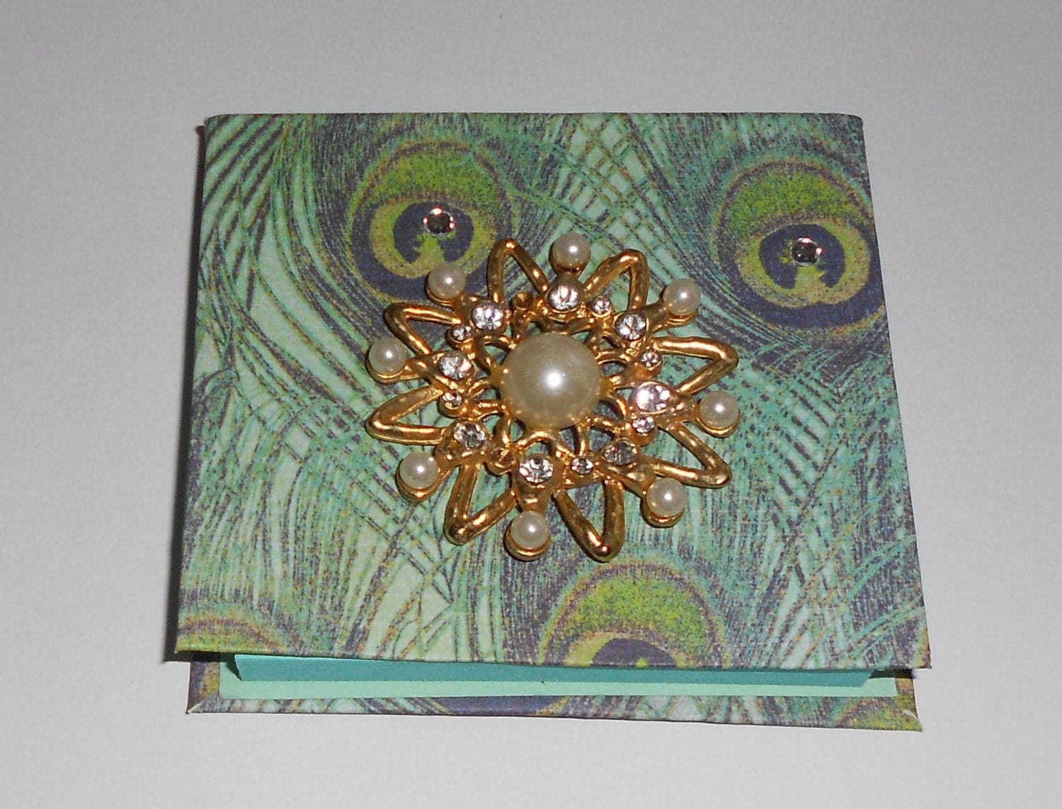 Postit Notes with Cover Decorative Post it Note Covers