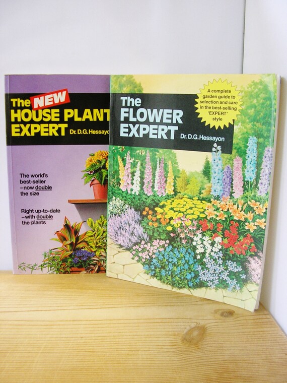 The houseplant expert hessayon
