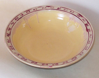 Fruit bowl Salad bowl