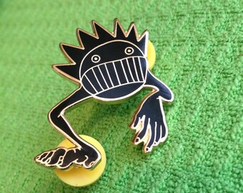 Ween Boognish Walking Transdermal Celebration pin