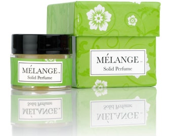 White Ginger Tea Solid Perfume Single .30 ounces