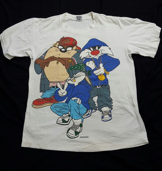 vintage looney toons shirt