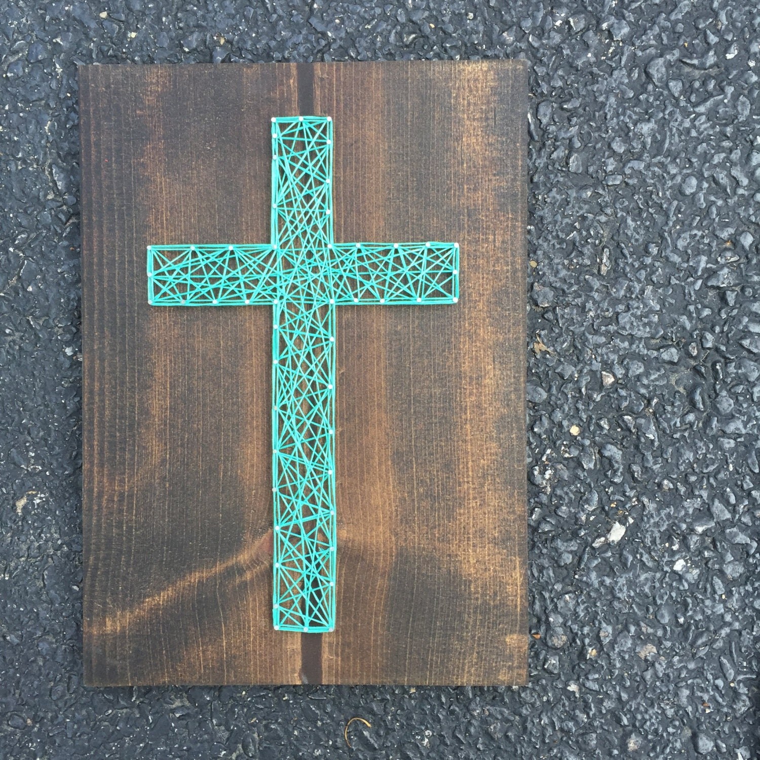 String Art Of The Cross : Vidéos de String Art of The Cross – ARAU
