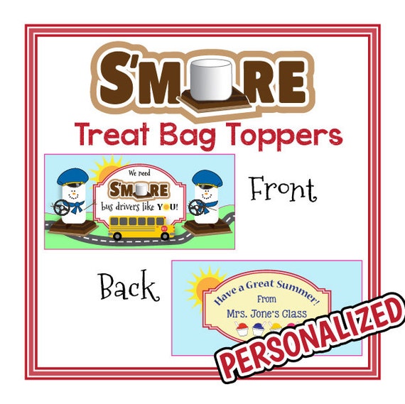 We need S'More Bus Drivers like you Summer Treat by ... We need S'More Bus Drivers like you Summer Treat by ...