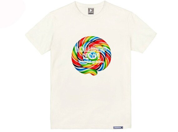 rooster lollipop t shirt