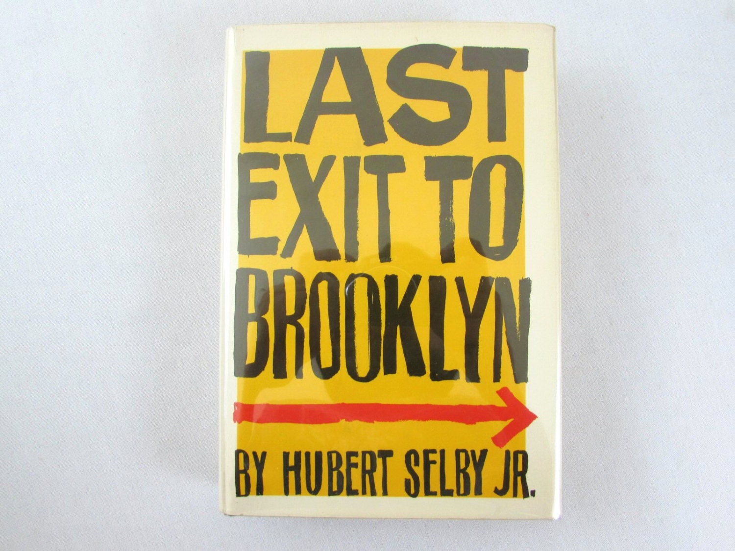 Last Exit To Brooklyn 1st Ed By Hubert By Pegasusvintagebooks 5684