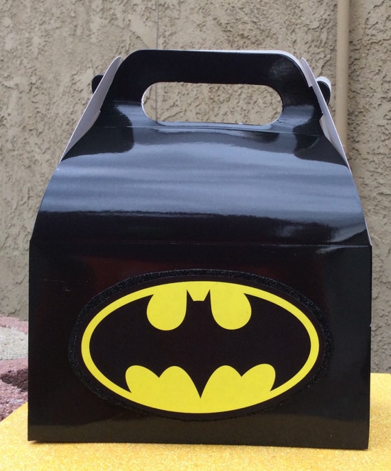 batman gift box