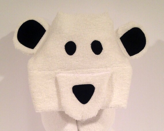 polo bear towels