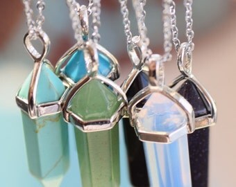 Crystals and stones, chakra, popular, chakra necklace, chakra stones, chakra pendant, best seller, gift for her. Australian seller.