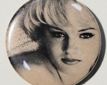 vintage etsy bottle blonde Keychain 1960s VINTAGE SMUT Opener Magazine Gentlemens Ephemera Bottle