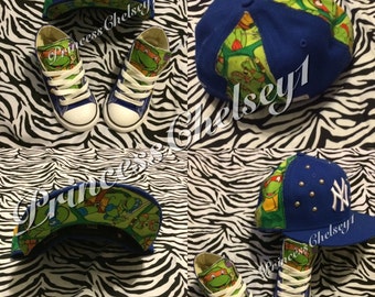 Teenage mutant ninja turtle converse