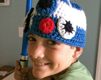 R2D2 beanie
