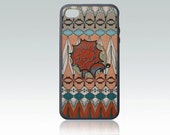 Items similar to Lion iPhone 4, 4s case, pattern iPhone 4, 4s cover ...