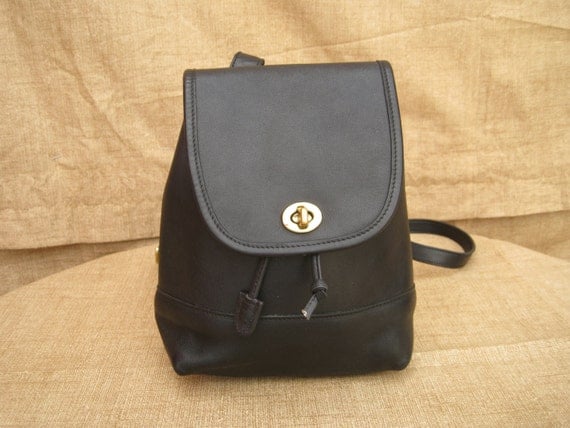 vintage genuine coach