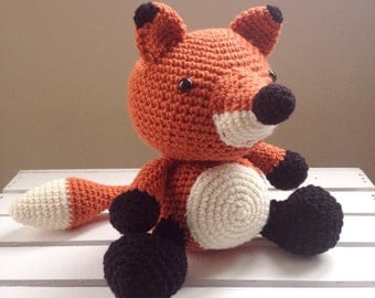 CROCHET PATTERN: Hockey Player Amigurumi crochet pattern