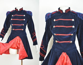 50s Majorette Uniform/ Marching Band Uniform