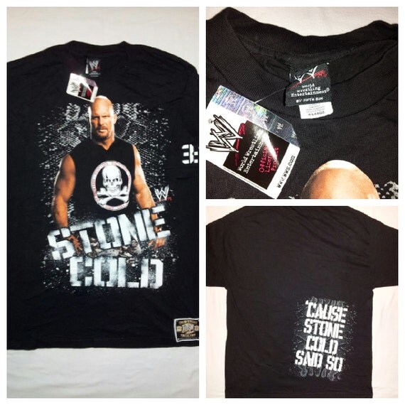 steve austin clothing