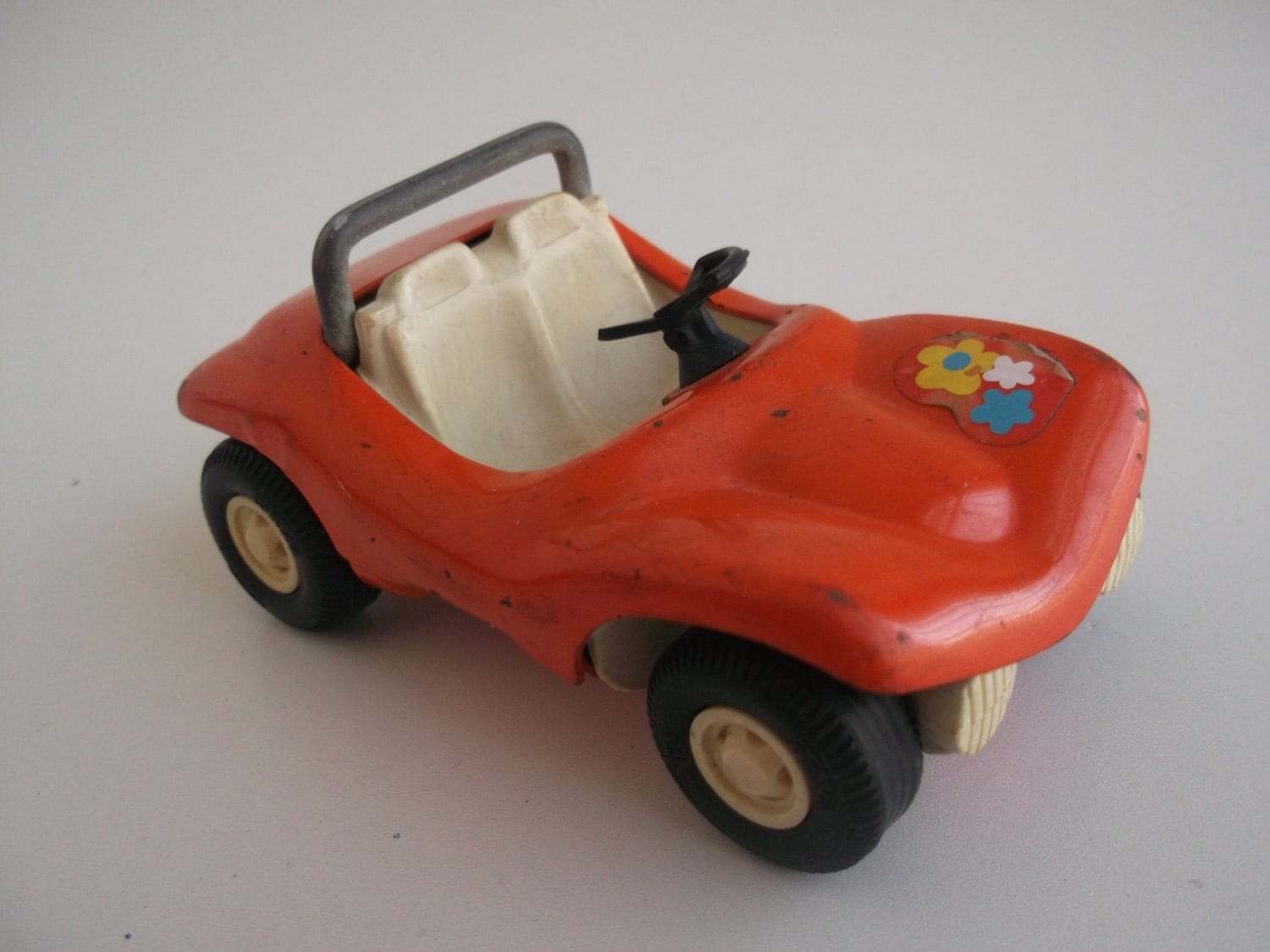 a toy buggy