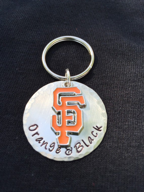 SF Giants Key Chain San Francisco Giants MLB by