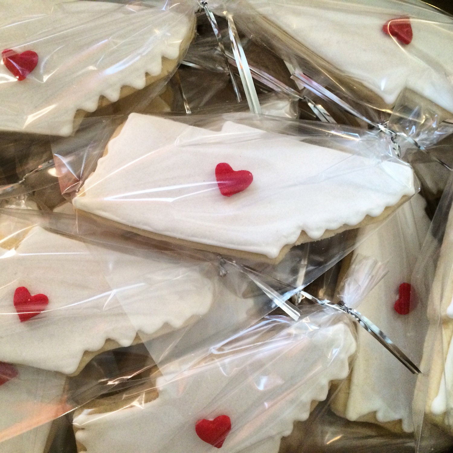 Tennessee State Decorated Sugar Cookies by theflourgirlbakery